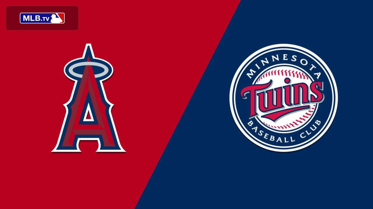 Los Angeles Angels vs. Minnesota Twins