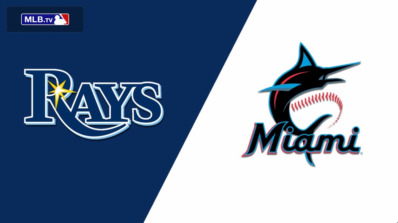 In Spanish-Tampa Bay Rays vs. Miami Marlins