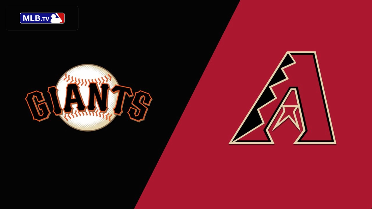 San Francisco Giants vs. Arizona Diamondbacks
