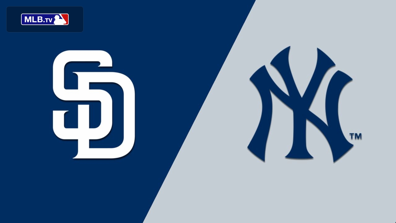 San Diego Padres vs. New York Yankees