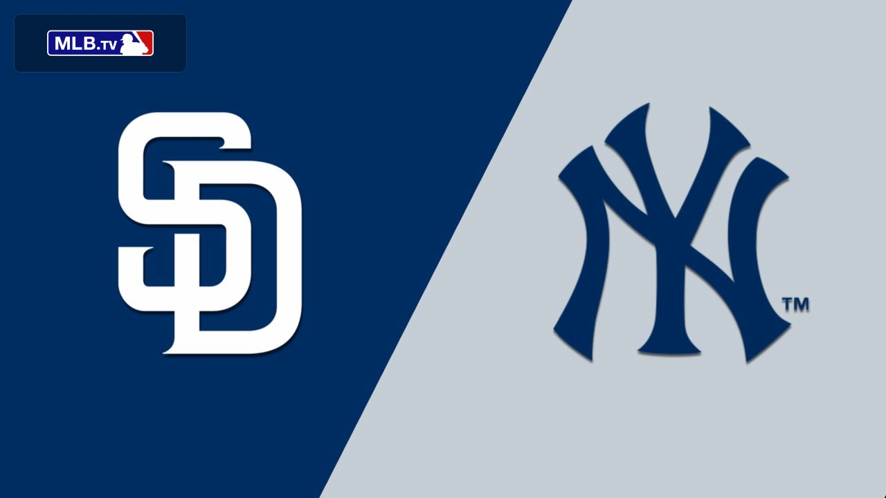 San Diego Padres vs. New York Yankees