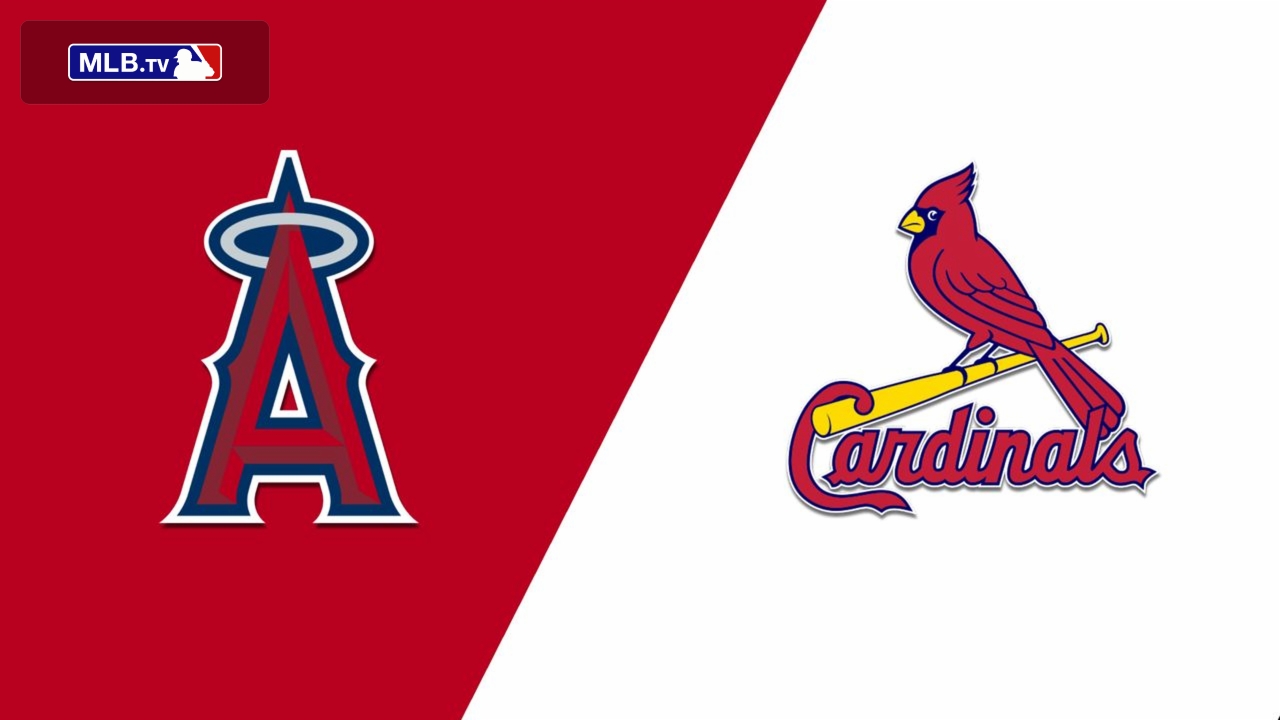 Los Angeles Angels vs. St. Louis Cardinals
