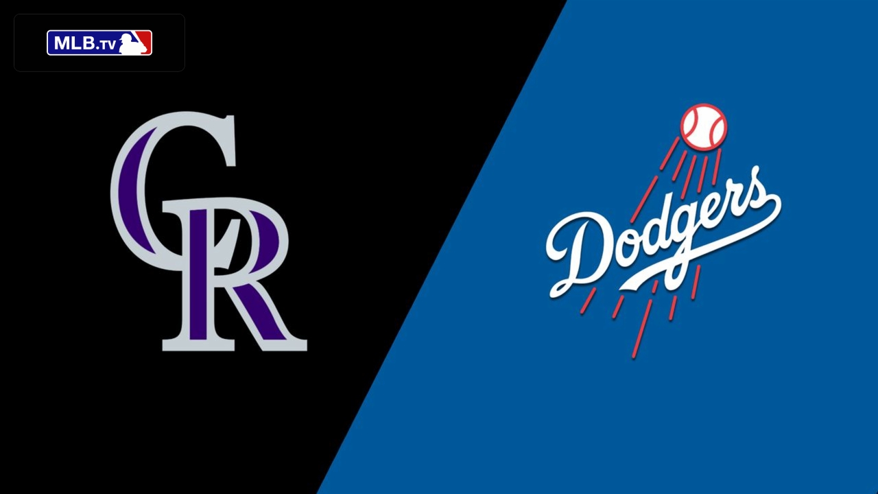 Colorado Rockies vs. Los Angeles Dodgers