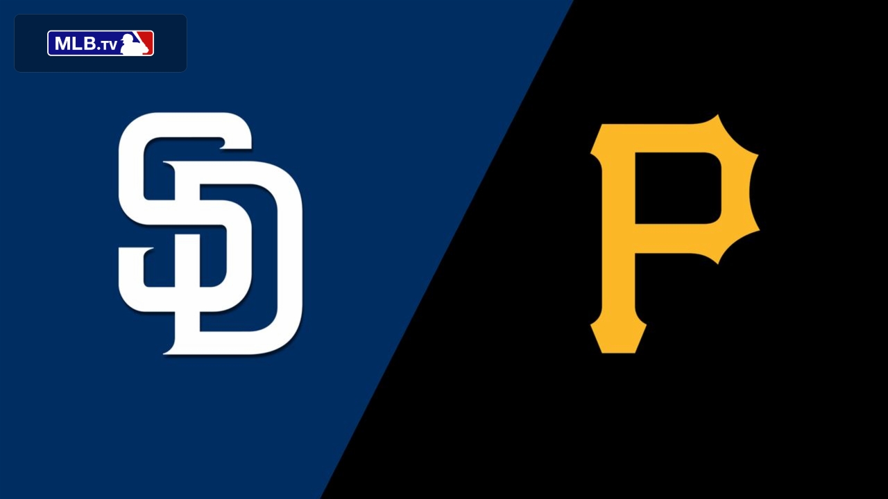 San Diego Padres vs. Pittsburgh Pirates