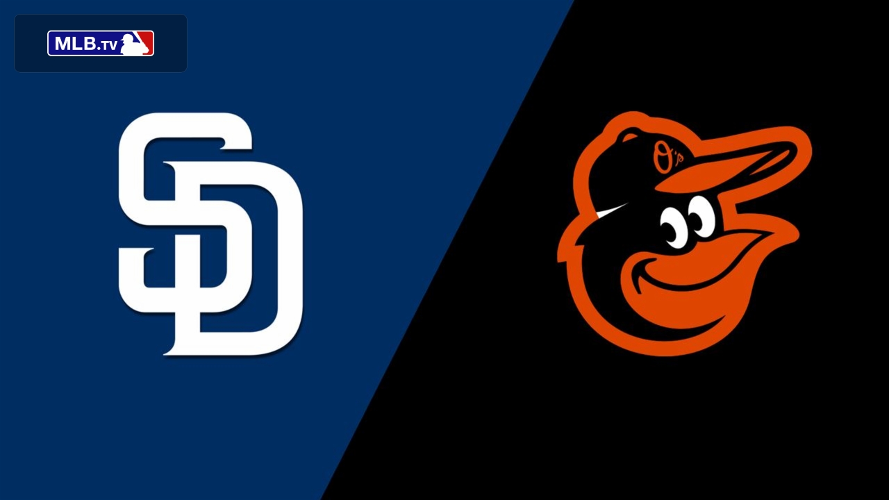 San Diego Padres vs. Baltimore Orioles
