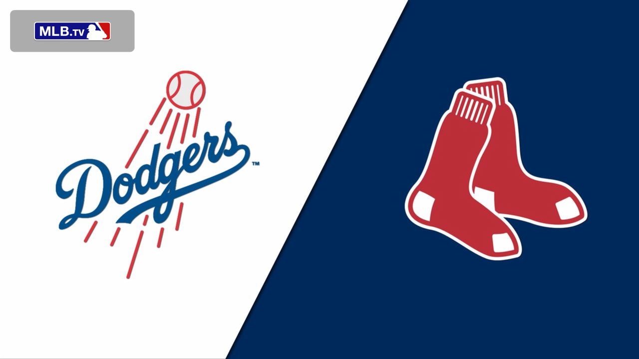 Los Angeles Dodgers vs. Boston Red Sox