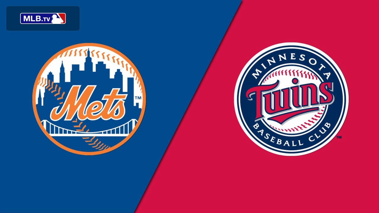 Mets Twins Minnesota Projected Lineups