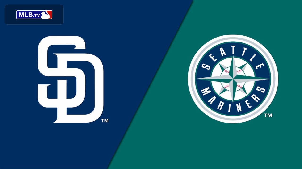 San Diego Padres vs. Seattle Mariners