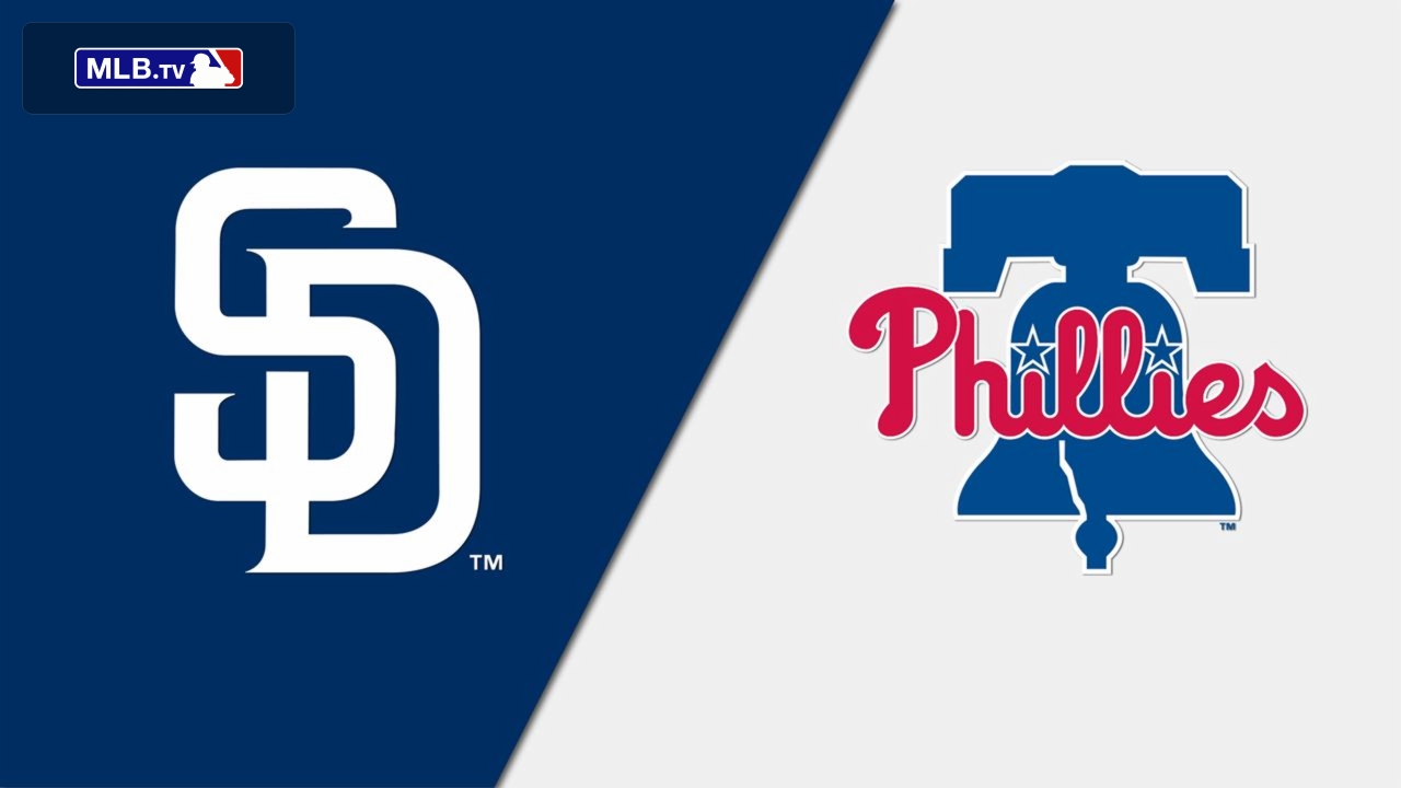 San Diego Padres vs. Philadelphia Phillies