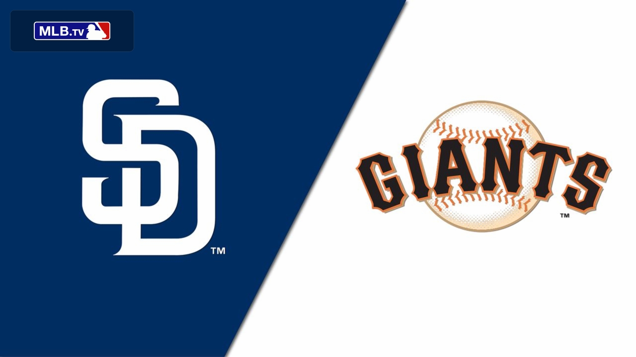 San Diego Padres vs. San Francisco Giants