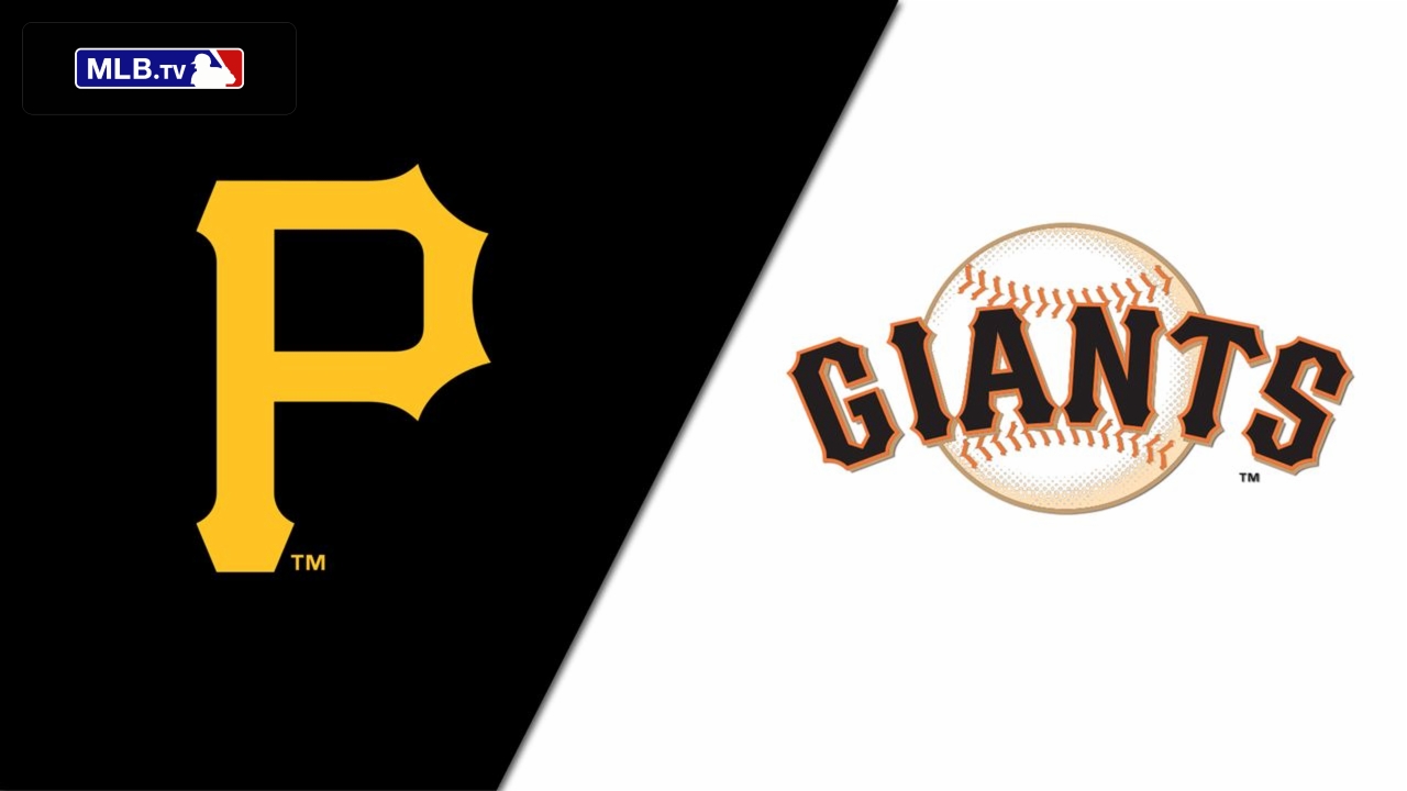 Pittsburgh Pirates vs. San Francisco Giants