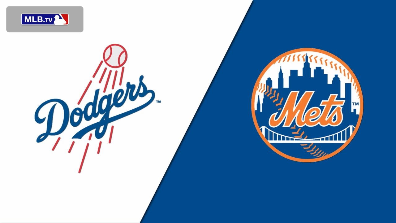 Los Angeles Dodgers vs. New York Mets