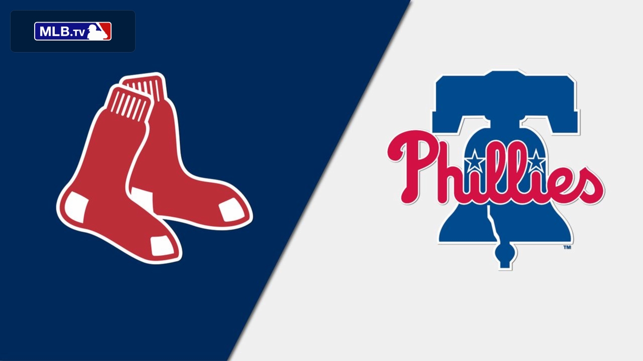 Boston Red Sox vs. Philadelphia Phillies