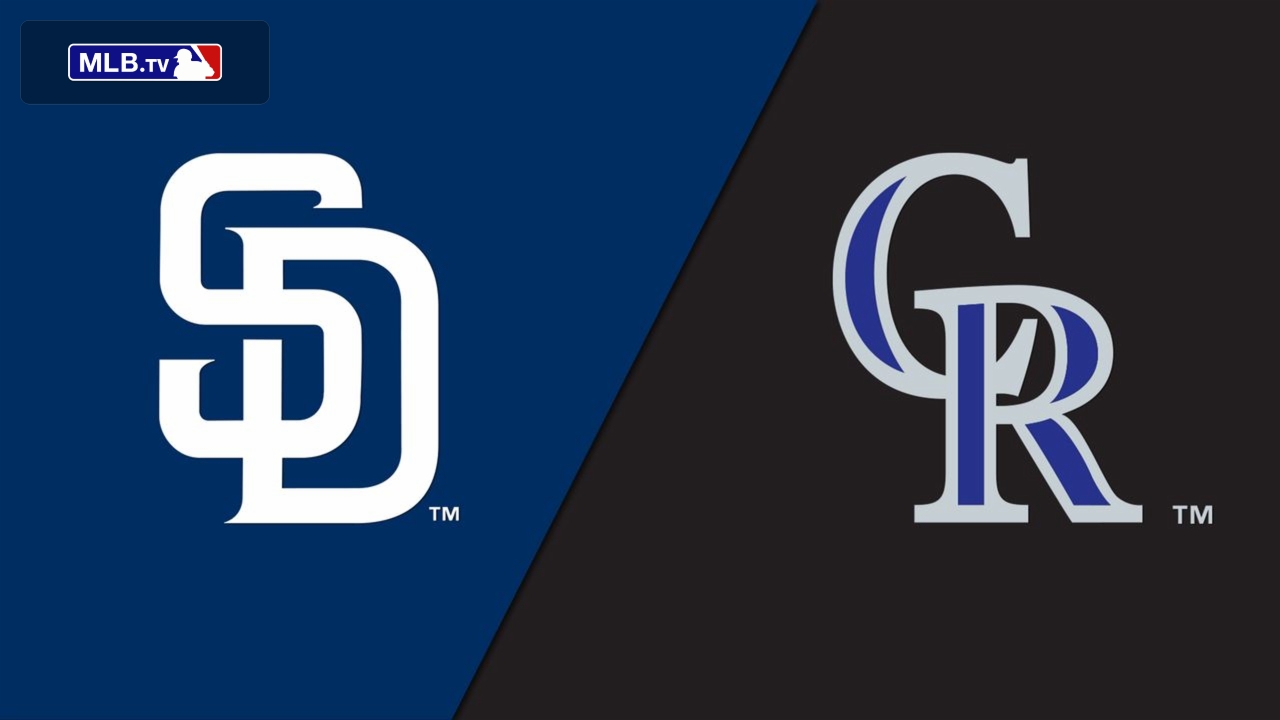 San Diego Padres vs. Colorado Rockies