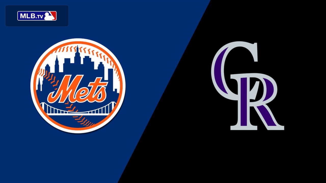 New York Mets vs. Colorado Rockies