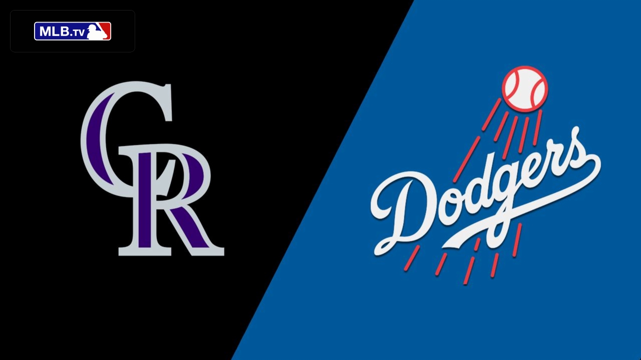 Colorado Rockies vs. Los Angeles Dodgers