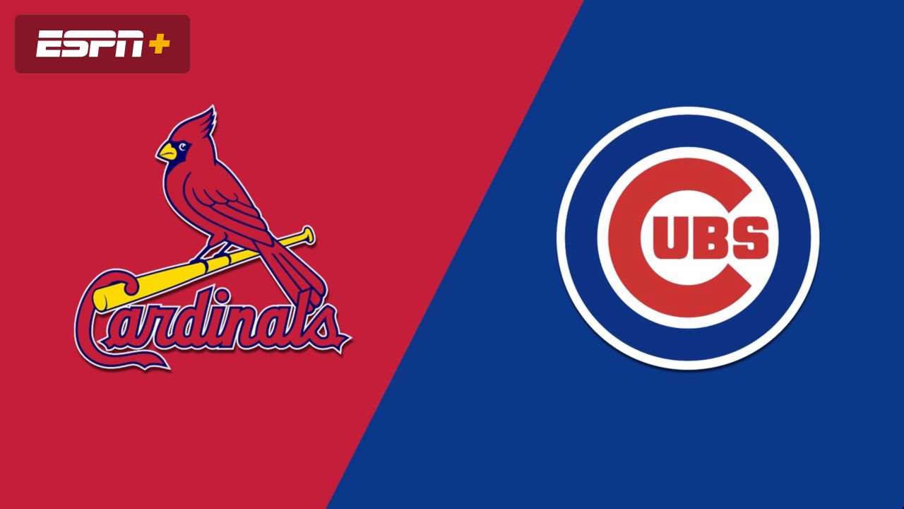 St. Louis Cardinals vs. Chicago Cubs (Sept 21, 2019)