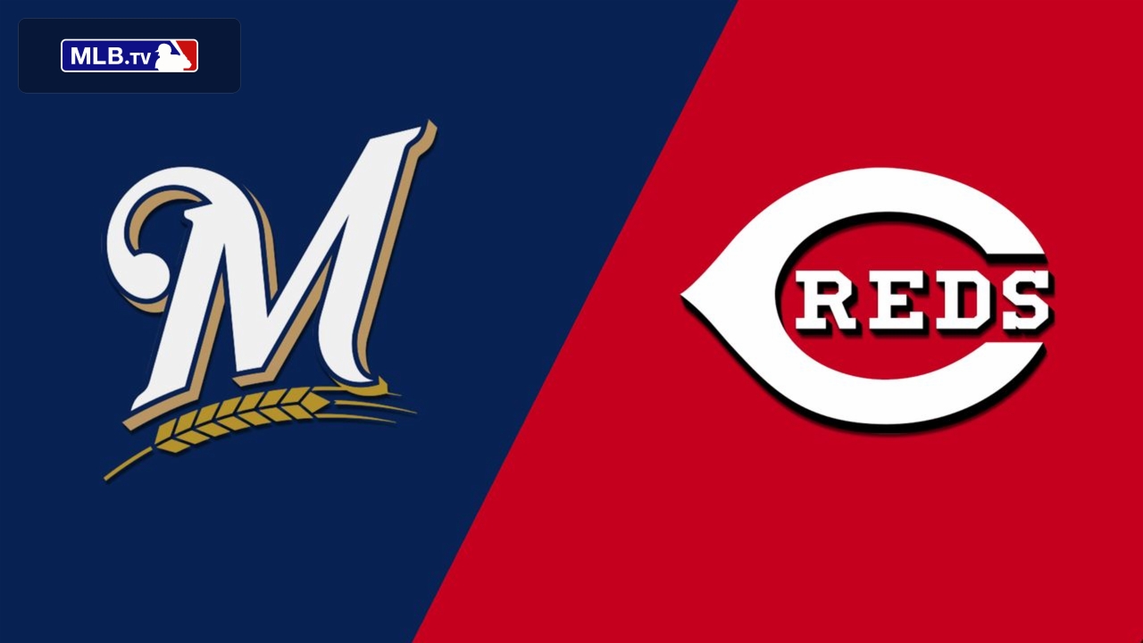 Milwaukee Brewers vs. Cincinnati Reds
