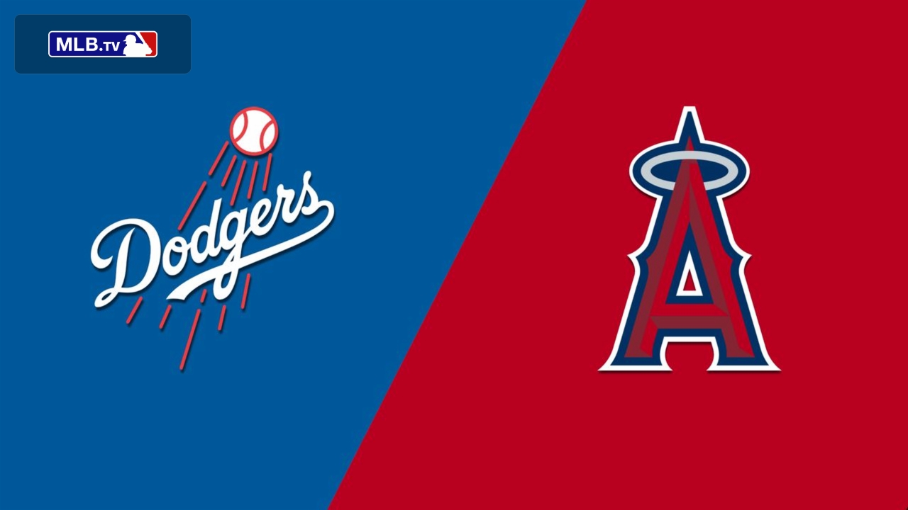 Los Angeles Dodgers vs. Los Angeles Angels