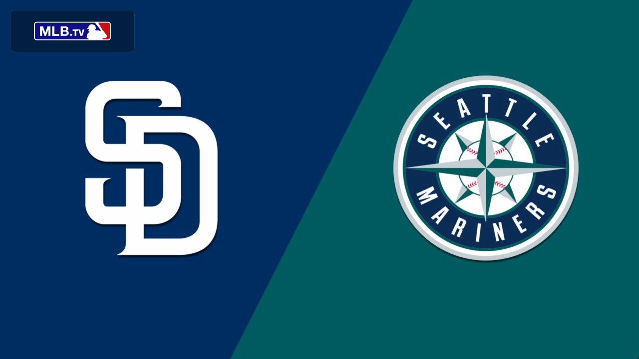 San Diego Padres vs. Seattle Mariners