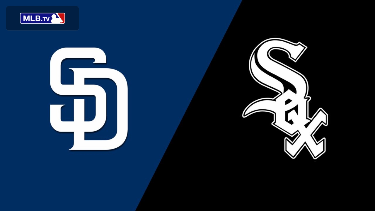 San Diego Padres vs. Chicago White Sox