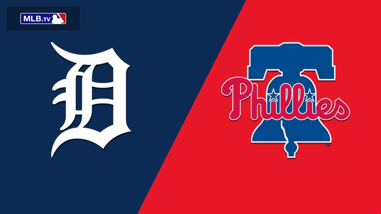 Detroit Tigers vs. Philadelphia Phillies