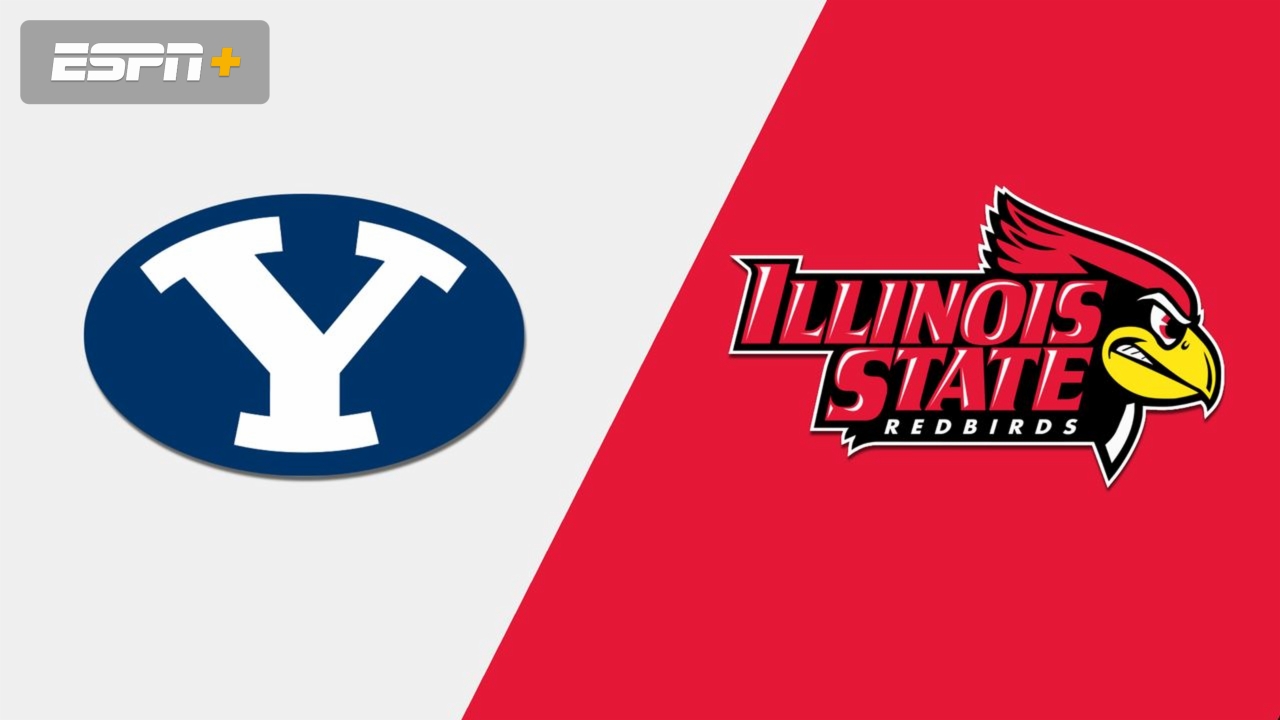 BYU vs. Illinois State (M Basketball)