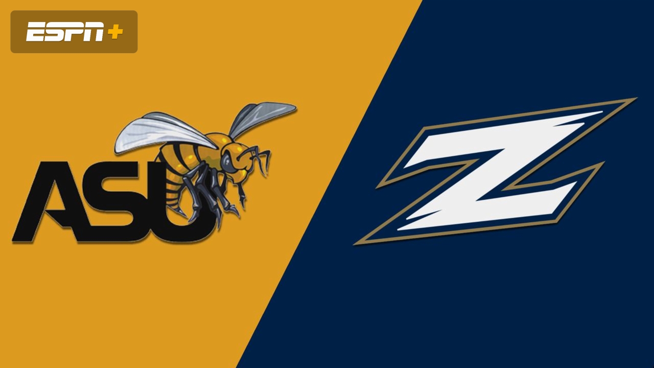 Alabama State vs. Akron (M Basketball)