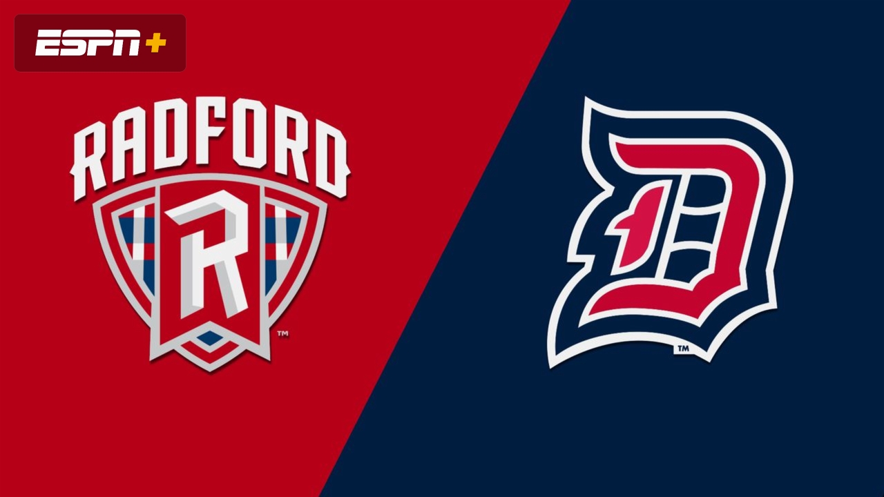 Radford vs. Duquesne (M Basketball)