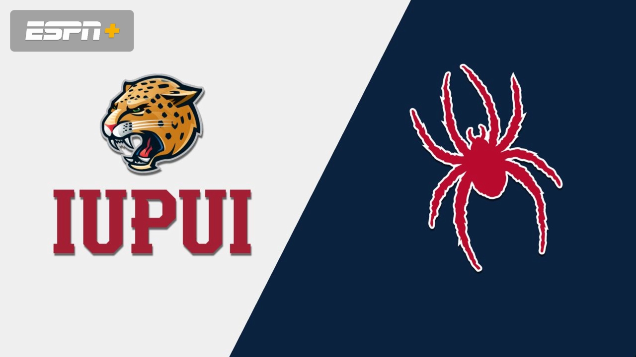 IUPUI vs. Richmond (M Basketball)