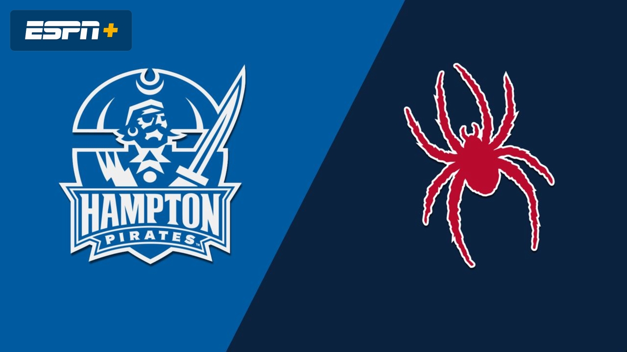 Hampton vs. Richmond (M Basketball)