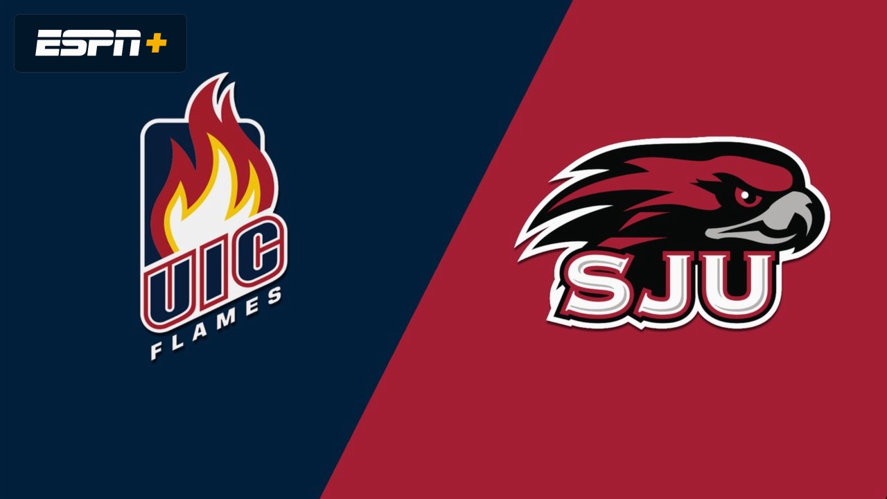 UIC vs. Saint Joseph's (M Basketball)
