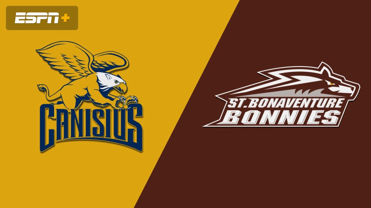 Canisius vs. St. Bonaventure (M Basketball)