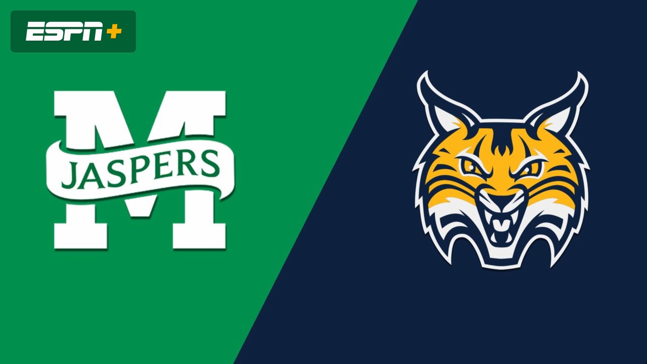 Manhattan vs. Quinnipiac (M Basketball)