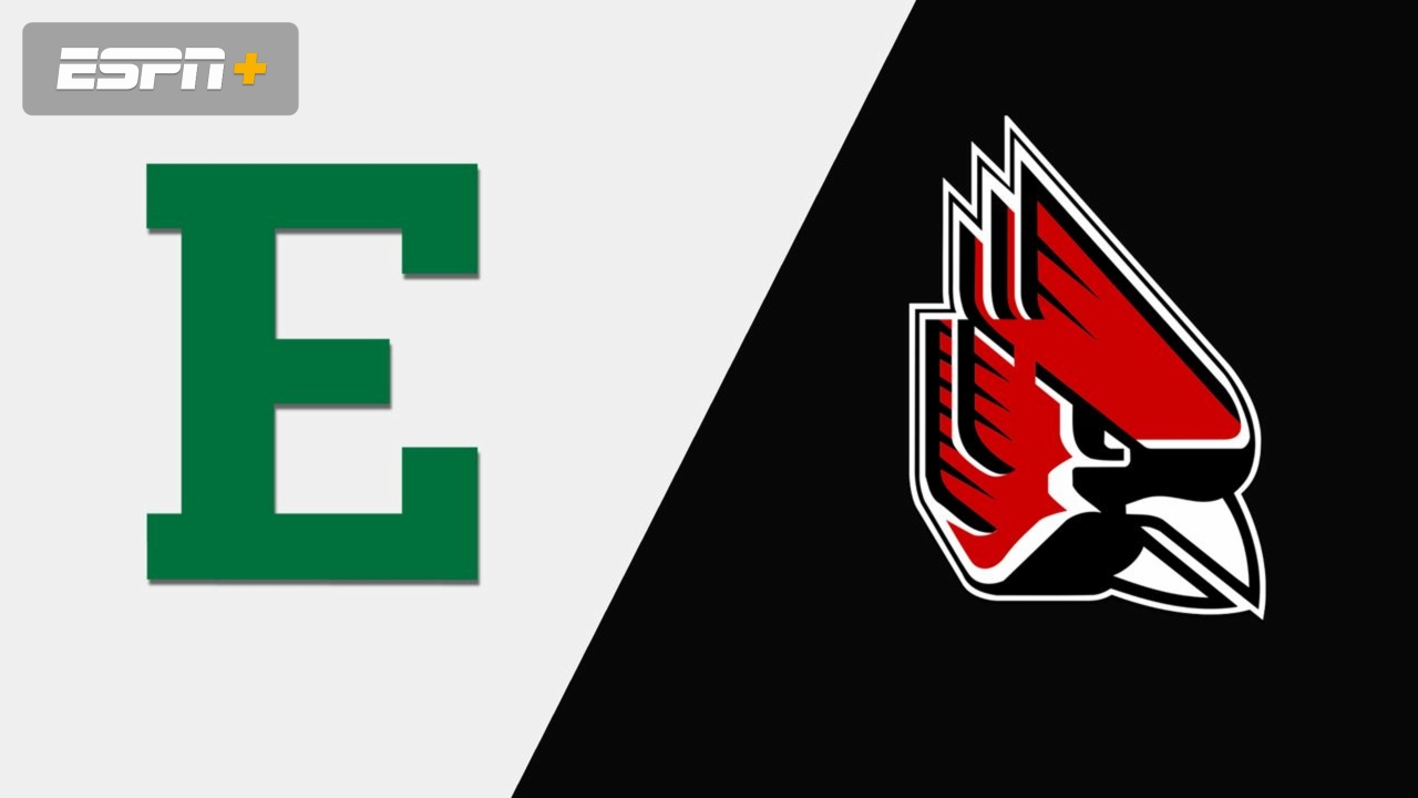 Eastern Michigan vs. Ball State (M Basketball)