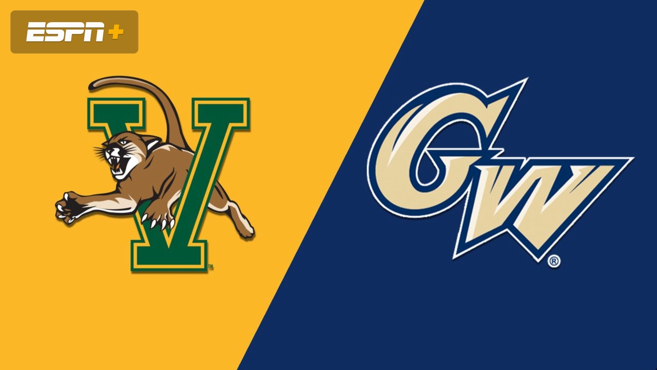 Vermont vs. George Washington (M Basketball)