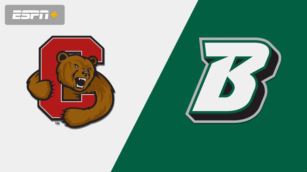 Cornell vs. Binghamton (M Basketball)
