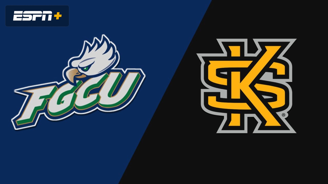 Florida Gulf Coast vs. Kennesaw State (M Basketball)