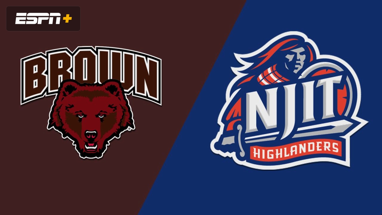 Brown vs. NJIT (M Basketball)
