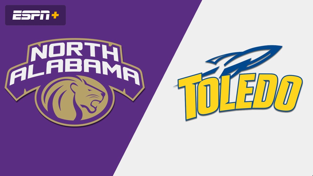North Alabama vs. Toledo (M Basketball)