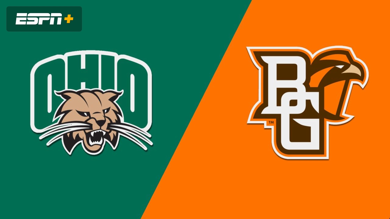 Ohio vs. Bowling Green (M Basketball)