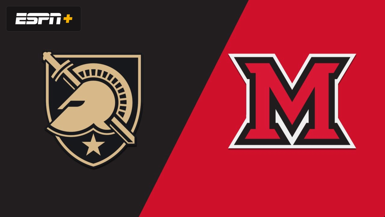 Army vs. Miami (OH) (M Basketball)