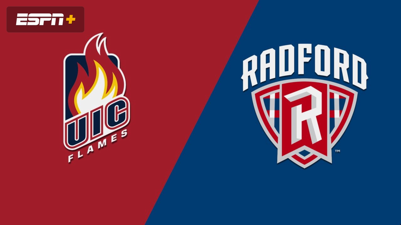 UIC vs. Radford (M Basketball)