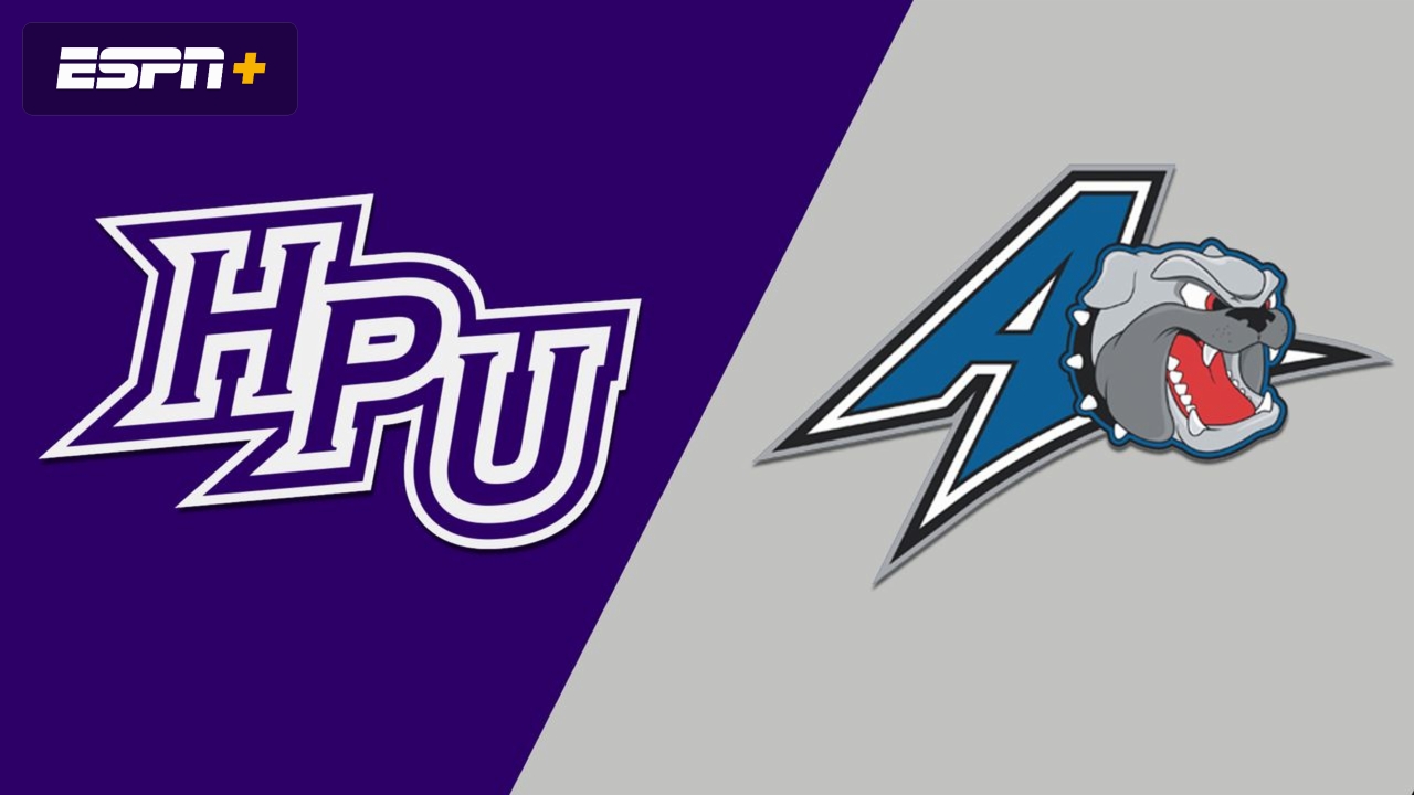 High Point vs. UNC Asheville (M Basketball)