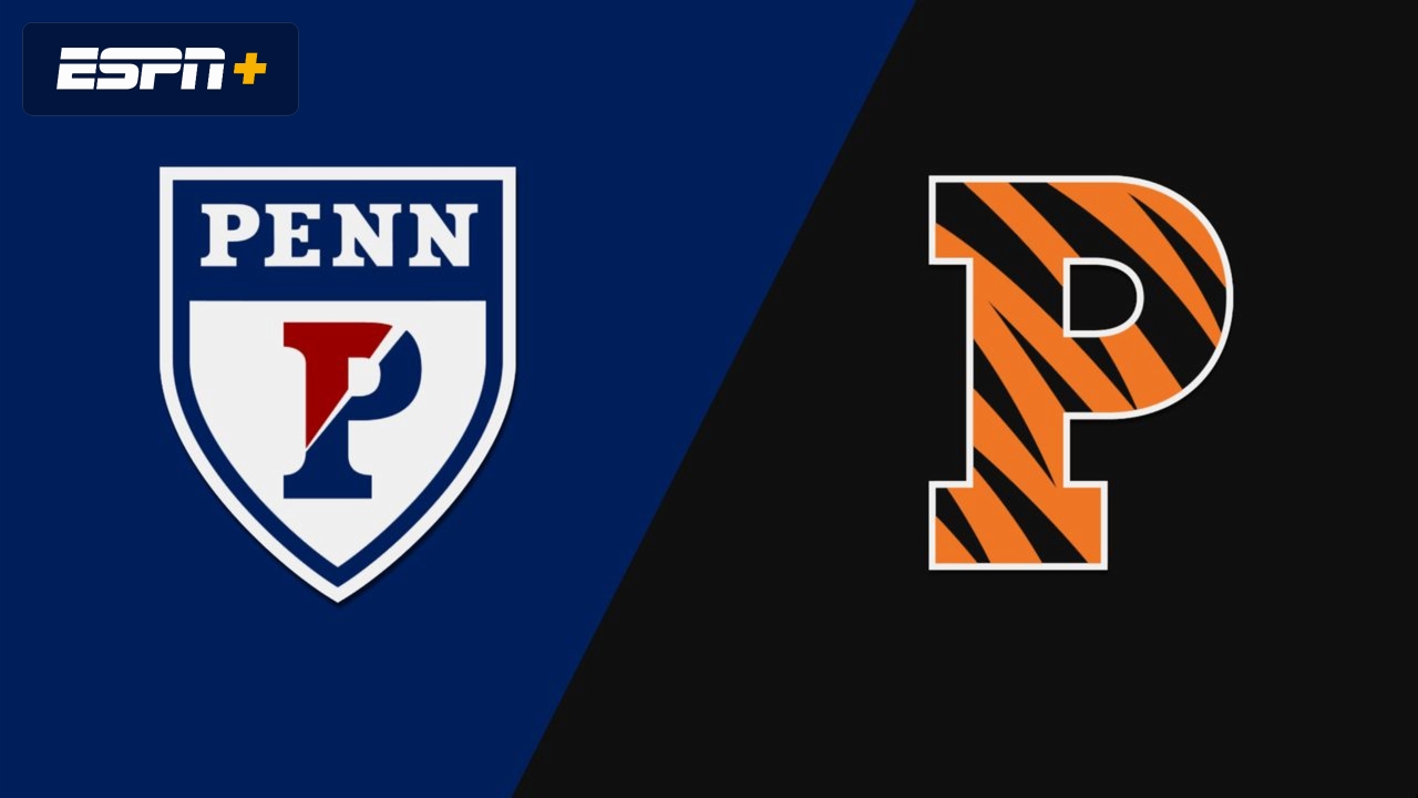 Pennsylvania vs. Princeton (M Basketball)