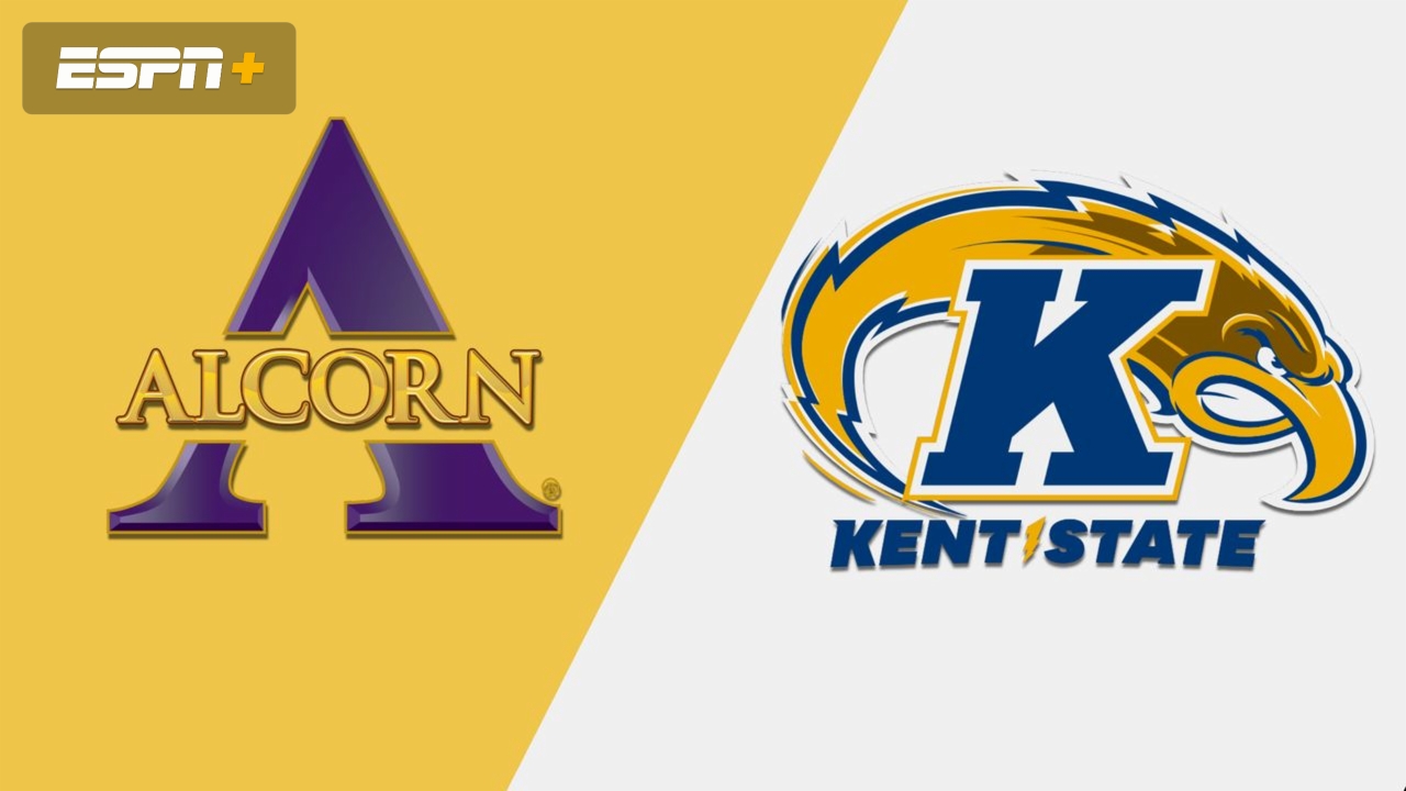 Alcorn State vs. Kent State (M Basketball)