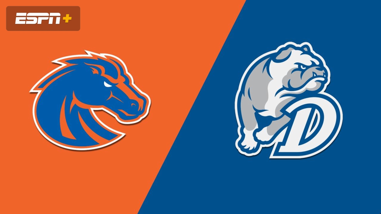 Boise State vs. Drake (M Basketball)