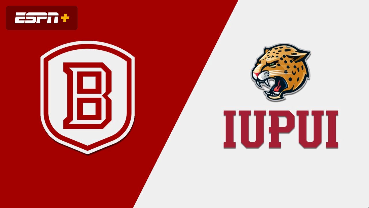 Bradley vs. IUPUI (M Basketball)