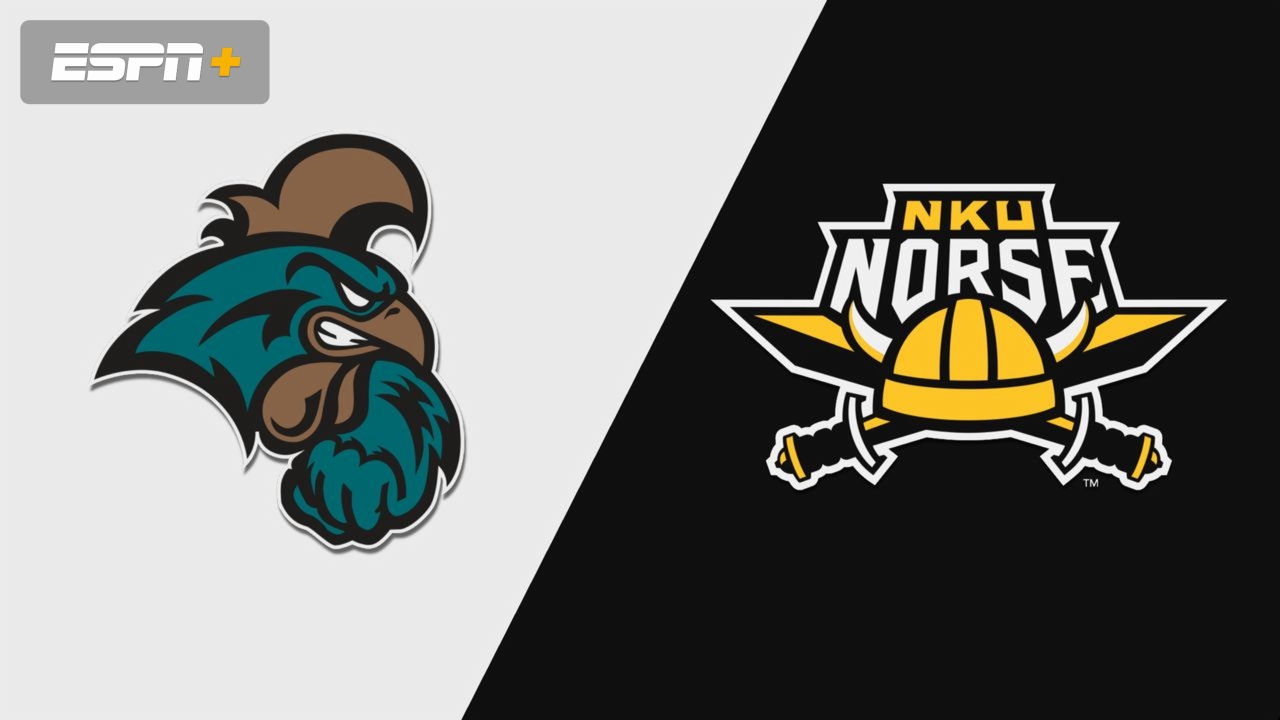 Coastal Carolina vs. Northern Kentucky (M Basketball)