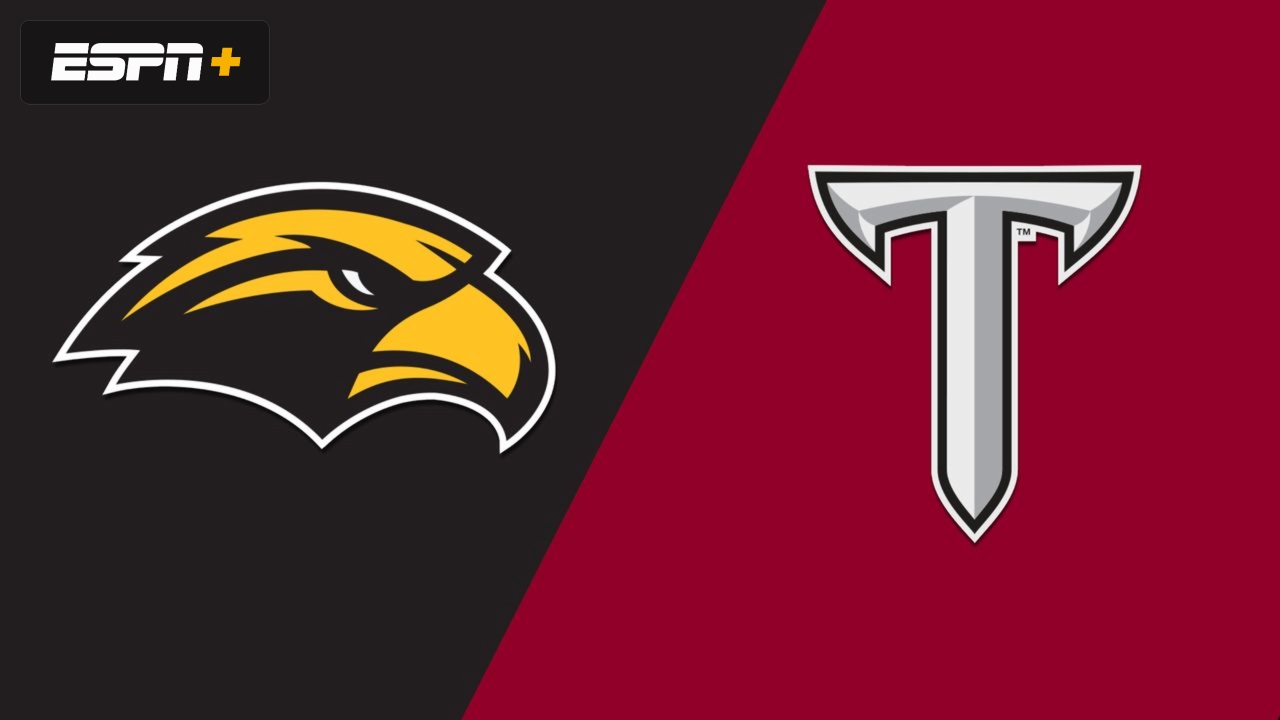 Southern Miss vs. Troy (M Basketball)